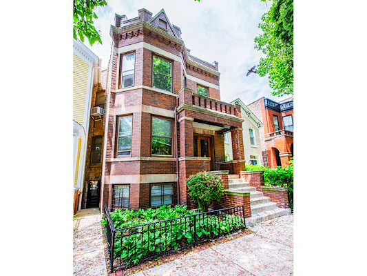 1822 N. Orleans St. property